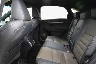 Lexus NX 300h, 2.5, 114 kW, hübriid, automaat, nelikvedu