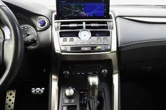 Lexus NX 300h, 2.5, 114 kW, hübriid, automaat, nelikvedu
