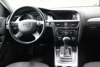 Audi A4, 1.8, 88 kW, bensiin, automaat, esivedu