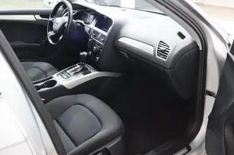 Audi A4, 1.8, 88 kW, bensiin, automaat, esivedu