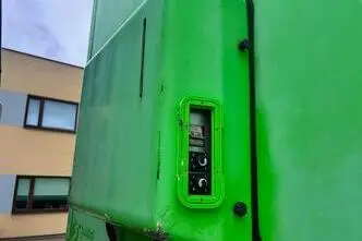 Ekeri SIDE OPENING + LAST AXLE STEERING + BOX HEATING