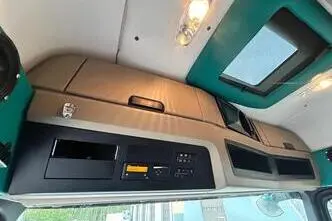 Mercedes-Benz AROCS 3263 8X4*4 + RETARDER + BERGS FEGEN CRANE, 460 kW, diisel, automaat