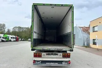 Ekeri SIDE OPENING + LAST AXLE STEERING + BOX HEATING