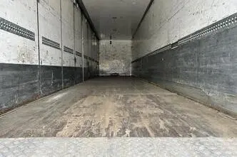 Ekeri SIDE OPENING + LAST AXLE STEERING + BOX HEATING