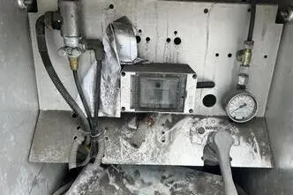 Ekeri SIDE OPENING + LAST AXLE STEERING + BOX HEATING