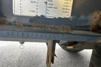 Ekeri SIDE OPENING + LAST AXLE STEERING + BOX HEATING