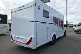 Sunlight T67, 2.2, 103 kW, diesel, automatic, front-wheel drive