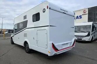 Sunlight T67, 2.2, 103 kW, diesel, automatic, front-wheel drive