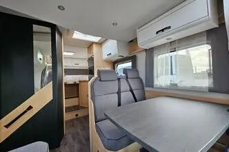 Sunlight T67, 2.2, 103 kW, diesel, automatic, front-wheel drive