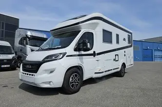 Laika ECOVIP, 2.0, 103 kW, дизель, автомат, передний привод