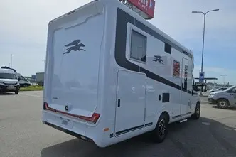 Laika ECOVIP, 2.0, 103 kW, дизель, автомат, передний привод