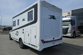 Laika ECOVIP, 2.0, 103 kW, дизель, автомат, передний привод