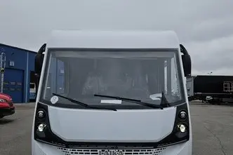 Laika Kosmo, 2.0, 103 kW, дизель, автомат, передний привод
