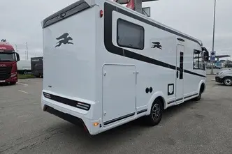 Laika Kosmo, 2.0, 103 kW, дизель, автомат, передний привод