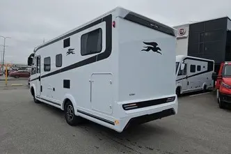 Laika Kosmo, 2.0, 103 kW, дизель, автомат, передний привод