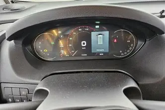 Laika Kosmo, 2.0, 103 kW, дизель, автомат, передний привод