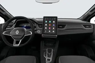 Renault Symbioz, 1.6, hybrid, automatic, front-wheel drive
