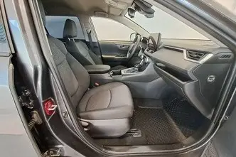 Toyota RAV4, 2.5, 131 kW, hybrid, automatic, front-wheel drive