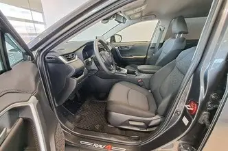 Toyota RAV4, 2.5, 131 kW, hybrid, automatic, front-wheel drive