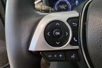 Toyota RAV4, 2.5, 131 kW, hybrid, automatic, front-wheel drive