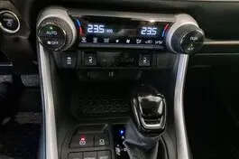Toyota RAV4, 2.5, 131 kW, hybrid, automatic, front-wheel drive