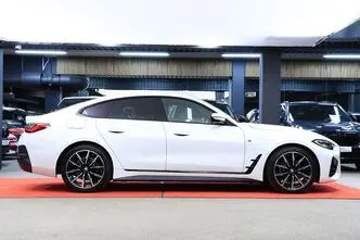 BMW 420, 2.0, 140 kW, hübriid, automaat, nelikvedu