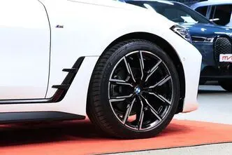 BMW 420, 2.0, 140 kW, hübriid, automaat, nelikvedu