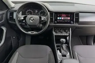 Škoda Kodiaq, 1.5, 110 kW, bensiin, automaat, esivedu