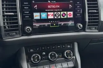 Škoda Kodiaq, 1.5, 110 kW, bensiin, automaat, esivedu