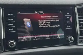 Škoda Kodiaq, 1.5, 110 kW, bensiin, automaat, esivedu