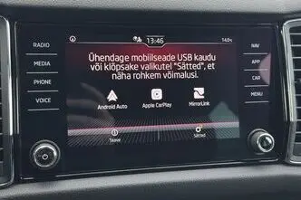 Škoda Kodiaq, 1.5, 110 kW, bensiin, automaat, esivedu