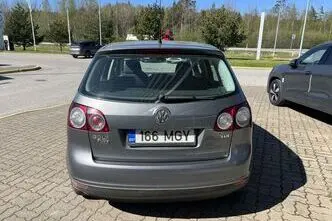 Volkswagen Golf Plus, 1.9, 77 kW, diisel, manuaal, esivedu