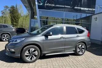 Honda CR-V, 2.0, 113 kW, bensiin, automaat, nelikvedu