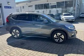Honda CR-V, 2.0, 113 kW, bensiin, automaat, nelikvedu