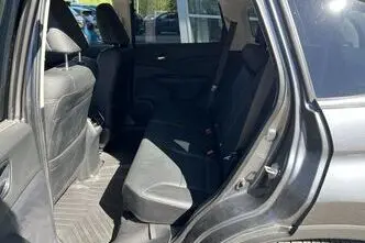 Honda CR-V, 2.0, 113 kW, bensiin, automaat, nelikvedu