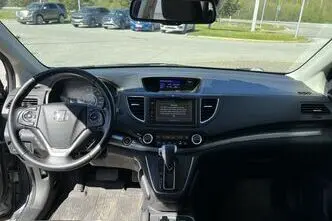 Honda CR-V, 2.0, 113 kW, bensiin, automaat, nelikvedu