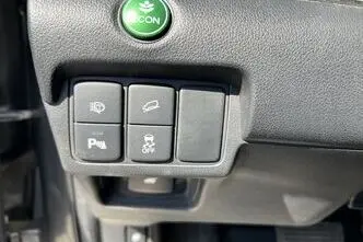 Honda CR-V, 2.0, 113 kW, bensiin, automaat, nelikvedu