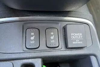 Honda CR-V, 2.0, 113 kW, bensiin, automaat, nelikvedu