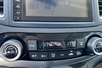 Honda CR-V, 2.0, 113 kW, bensiin, automaat, nelikvedu