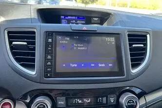 Honda CR-V, 2.0, 113 kW, bensiin, automaat, nelikvedu