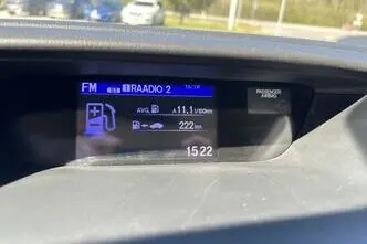 Honda CR-V, 2.0, 113 kW, bensiin, automaat, nelikvedu