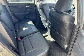 Honda CR-V, 2.0, 113 kW, bensiin, automaat, nelikvedu