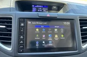 Honda CR-V, 2.0, 113 kW, bensiin, automaat, nelikvedu
