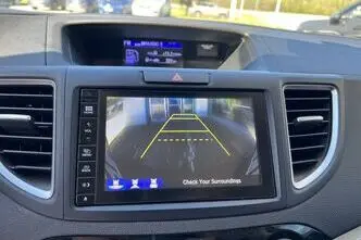 Honda CR-V, 2.0, 113 kW, bensiin, automaat, nelikvedu