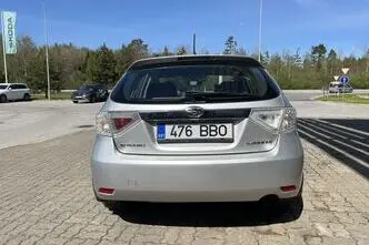 Subaru Impreza, 2.0, 110 kW, bensiin, manuaal, nelikvedu