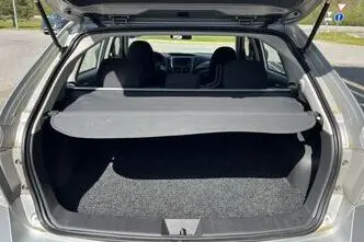 Subaru Impreza, 2.0, 110 kW, bensiin, manuaal, nelikvedu