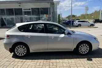 Subaru Impreza, 2.0, 110 kW, bensiin, manuaal, nelikvedu