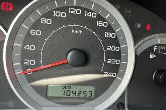 Subaru Impreza, 2.0, 110 kW, bensiin, manuaal, nelikvedu