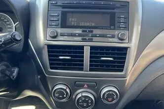 Subaru Impreza, 2.0, 110 kW, bensiin, manuaal, nelikvedu