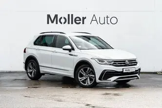 Volkswagen Tiguan, 1.5, 110 kW, bensiin, automaat, esivedu